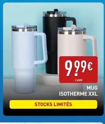 Isotherme xxl