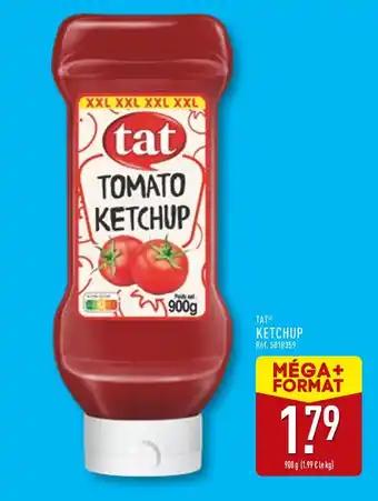 TAT Tomato Ketchup