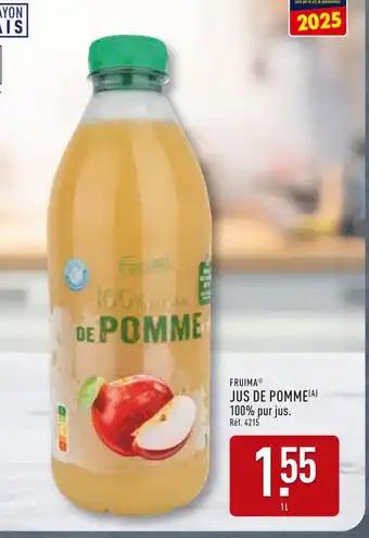 FRUIMA Jus de Pomme