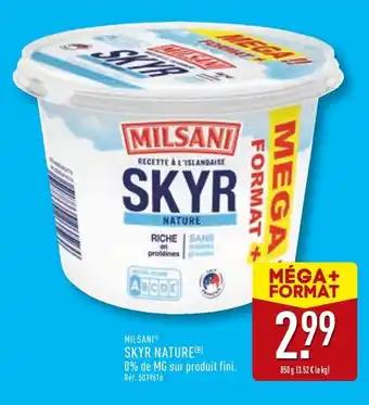 MILSANI Skyr nature