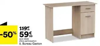 Bureau Gaston