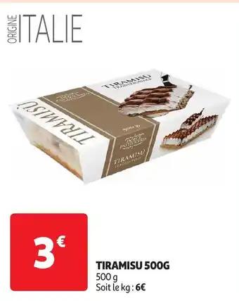 TIRAMISU 500 g 