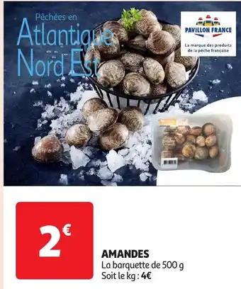 Amandes