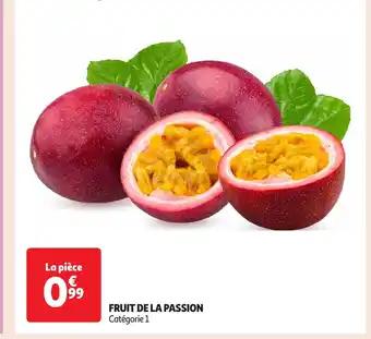 Fruit de la passion