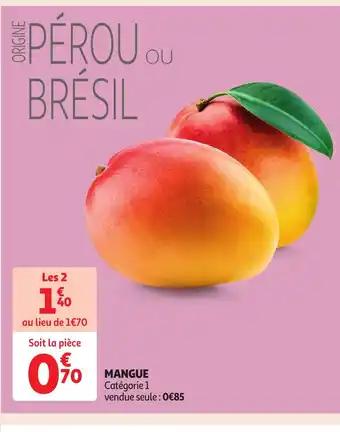 Mangue