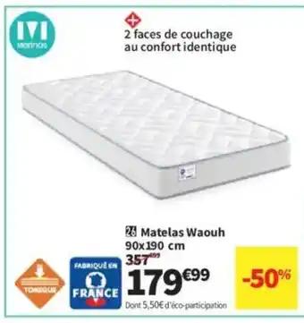 Matelas Waouh