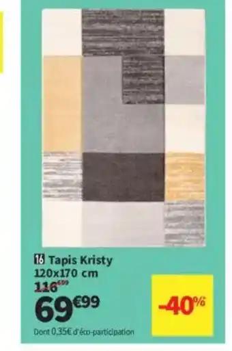 Tapis Kristy