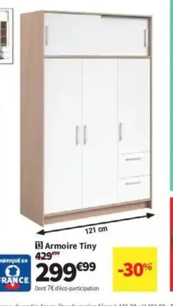 Armoire Tiny