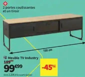 Meuble TV Industry