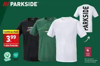 PARKSIDE T-shirt Parkside