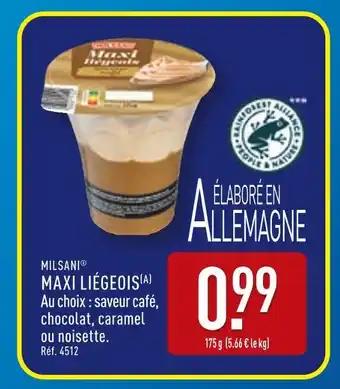 MILSANI Maxi liégeois