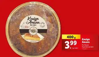 KOUIGN AMANN 400 g