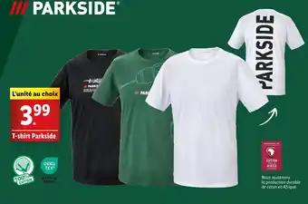 Parkside T-shirt