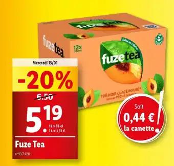 FUZE TEA