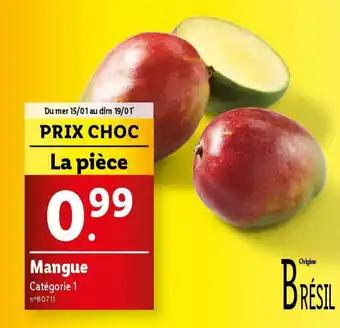 Mangue