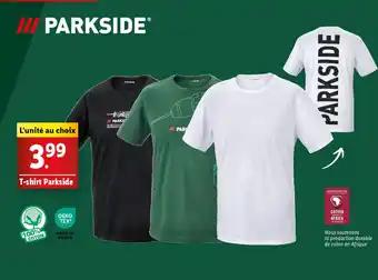 PARKSIDE® T-shirt Parkside