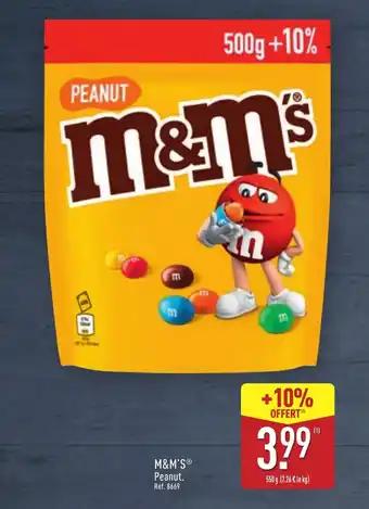 M&m's 550 g