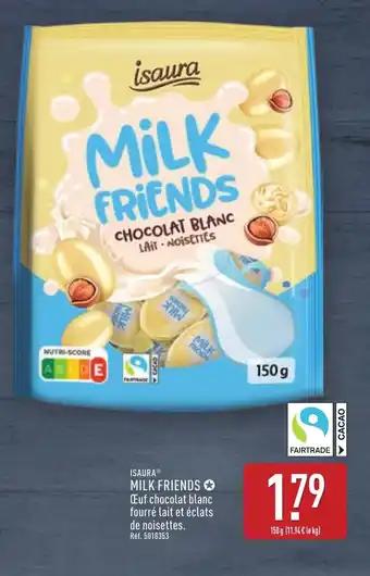 ISAWRA Milk friends 150 g