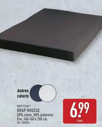 NOVITESSEⓇ Drap housse