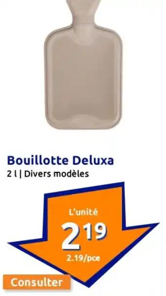 Bouillotte Deluxa 2 l