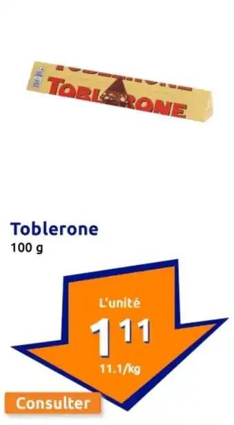 TOBLERON 100 g 