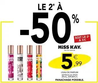 L'eau de parfum 25 ml