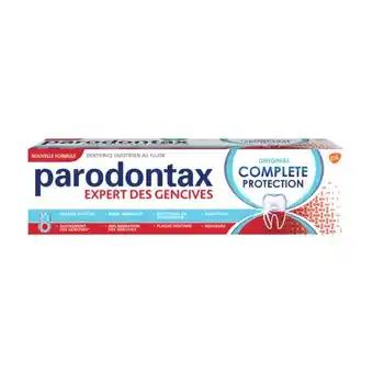 PARODONTAX Dentifrice