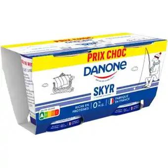 DANONE Skyr Prix Choc