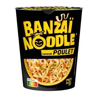 BANZAI Noodle