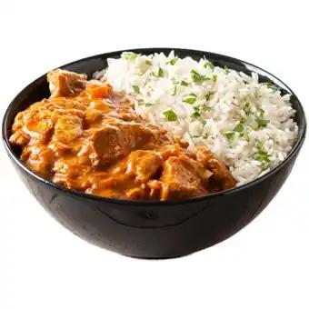 Poulet tikka Massala