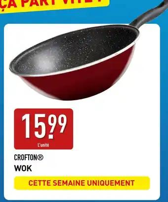CROFTON Wok