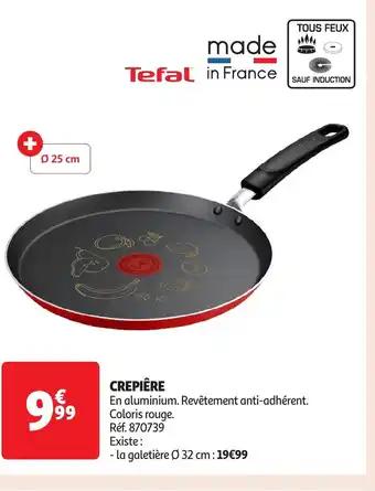 TEFAL Crepiêre