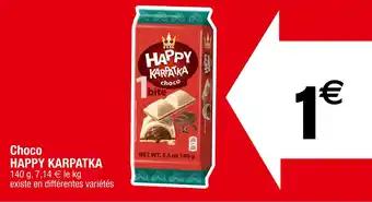 HAPPY KARPATKA