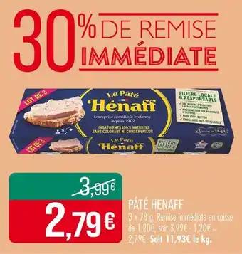 Hénaff Pâté