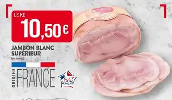 Jambon Blanc Supérieur