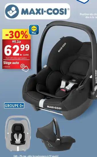 MAXI-COSI® Siège auto