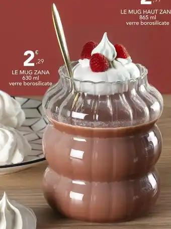 Le mug zana