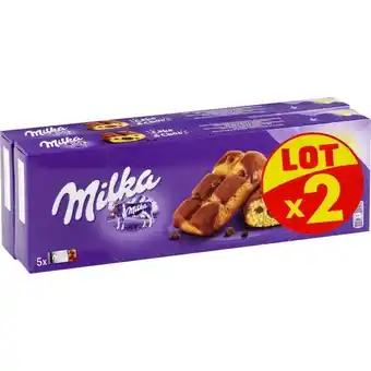 MILKA Gâteaux Choco