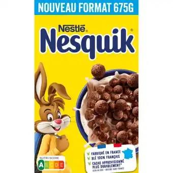 NESTLÉ Céréales