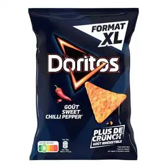 DORITOS SUR TOUT