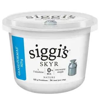 SIGGI'S Skyr