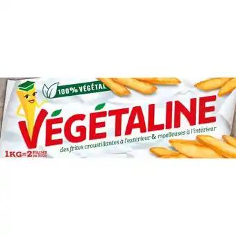 VÉGÉTALINE