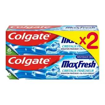 COLGATE Dentifrice