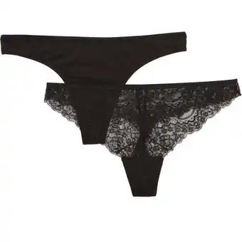 Strings femme
