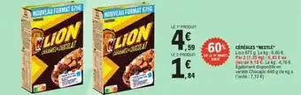 "NESTLÉ" Cereales 675 g