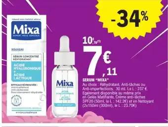 MILKA Serum