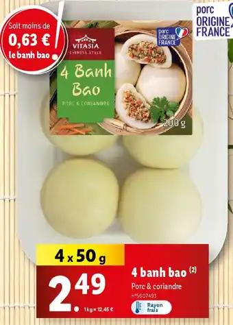 4 banh bao 4 x 50 g