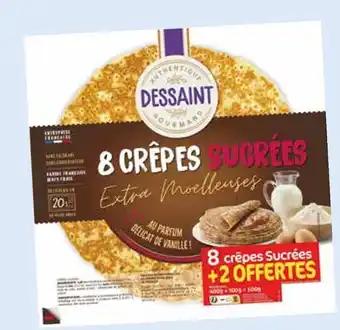 DESSAINT Crêpes