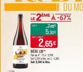 L.B.F. Bière