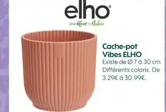 ELHO Cache-pot Vibes